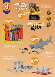 Prix et réduction Table Enfant dans le prospectus B&M en cours Offre Table Enfant dans le catalogue B&M du moment à la page 38