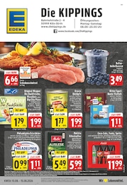 EDEKA Prospekt für Köln mit 26 Seiten EDEKA Prospekt für Köln: "Aktuelle Angebote", 26 Seiten, 10.08.2026 - 15.08.2026