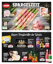 Aktueller REWE Supermärkte Prospekt für Bergheim: Dein Markt mit 10} Seiten, 13.05.2024 - 18.05.2024