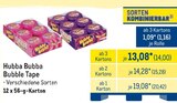 Bubble Tape im METRO Prospekt Bubble Tape von Hubba Bubba im aktuellen METRO Prospekt für 14,00 €