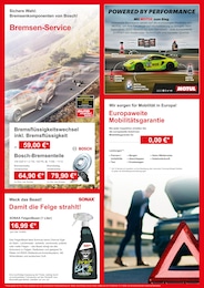 AutoCrew Felgenreiniger im Prospekt 