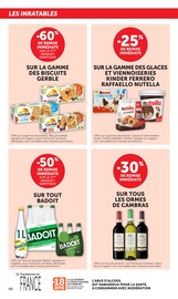 Vin en promo dans le catalogue Hyper U à la page 46
