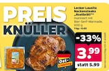 Aktuelle Grillfleisch Angebote bei Netto mit dem Scottie in Dresden Aktuelles Nackensteaks „Rostbrätl“ Angebot bei Netto mit dem Scottie in Dresden ab 3,99 €