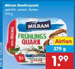 Gewürzquark im Angebot bei Netto Marken-Discount in Leverkusen Gewürzquark Angebote von Milram bei Netto Marken-Discount Leverkusen für 1,99 €