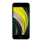 Apple iPhone SE 2ème génération 4.7" 5G Double SIM 128 Go Noir Reconditionné Grade A Lagoona - Lagoona en promo chez Fnac Rezé à 146,99 €