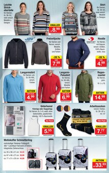 Regenjacke im Zimmermann Prospekt "Aktuelle Angebote" mit 10 Seiten (Göttingen)