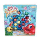 Jeu de pêche avec 21 poissons & 4 cannes à pêche - Goliath dans le catalogue Maxi Bazar