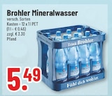 Mineralwasser bei Trinkgut im Geldern Prospekt für 5,49 €