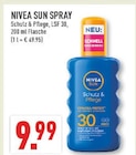 Sun Spray Angebote von Nivea bei Marktkauf Lippstadt für 9,99 €