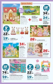 Chocolat Angebote im Prospekt "MISSION SPÉCIALE : Noël à prix bas" von Hyper U auf Seite 28