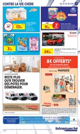 Promos Jouets dans le catalogue "Intermarché" de Intermarché Super Jouets en promo dans le catalogue Intermarché Super à la page 45