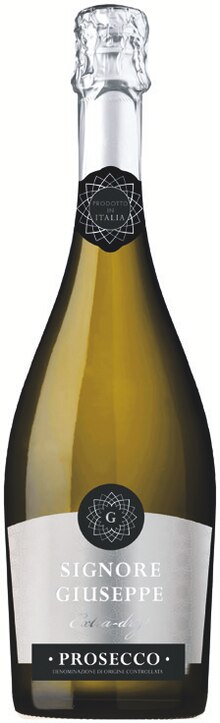 Prosecco - Carrefour Market à Tremblay-en-France Prosecco en promo chez Carrefour Market Tremblay-en-France à 3,85 €