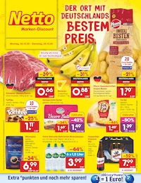 Netto Marken-Discount Prospekt für Karcha mit 65 Seiten Netto Marken-Discount Prospekt für Karcha: "Aktuelle Angebote", 65 Seiten, 20.10.2025 - 25.10.2025