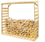 Kaminholzregal im Angebot bei toom Baumarkt in Hemer Kaminholzregal Angebote bei toom Baumarkt Hemer für 49,99 €