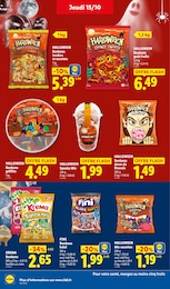 Prix et réduction Produits Halal dans le prospectus Lidl en cours Offre Produits Halal dans le catalogue Lidl du moment à la page 34