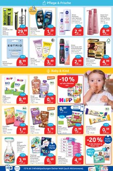 Pampers im aktuellen budni Prospekt (Hamburg) Pampers im budni Prospekt "drogeriemarkt" mit 10 Seiten (Hamburg)