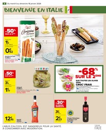 Offre Fraise dans le catalogue Carrefour Market du moment à la page 10