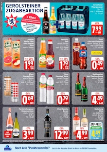 Energydrink im aktuellen EDEKA Prospekt (Greifswald) Energydrink im EDEKA Prospekt "Top Angebote" mit 27 Seiten (Greifswald)