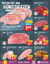 Grillfleisch im Netto Marken-Discount Prospekt in Wunstorf Aktueller Netto Marken-Discount Prospekt mit Grillfleisch, "Aktuelle Angebote", Seite 8