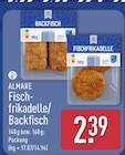 Fischfrikadelle von ALMARE im aktuellen ALDI Nord Prospekt