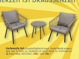 Aktuelles Gartensofa-Set Angebot bei Opti-Megastore in Bremen ab 249,00 €