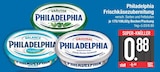 Frischkäsezubereitung von Philadelphia im aktuellen EDEKA Prospekt für 0,88 €