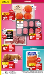 Offre Saumon dans le catalogue Lidl du moment à la page 6