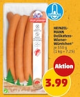 Delikatess-Wiener-Würstchen bei Penny im Markdorf Prospekt für 3,99 €