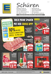 EDEKA Prospekt für Bonn mit 24 Seiten EDEKA Prospekt für Bonn: "Aktuelle Angebote", 24 Seiten, 05.05.2025 - 10.05.2025