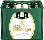 Bitburger im Angebot bei Trinkgut in Frankfurt Bitburger Angebote von Bitburger bei Trinkgut Frankfurt für 11,49 €