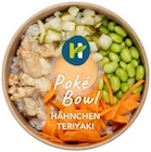 Poke Bowl Hähnchen Teriyaki im Angebot bei REWE in Magdeburg Poke Bowl Hähnchen Teriyaki Angebote von Healthyhand bei REWE Magdeburg für 3,49 €