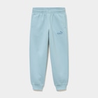 Pantalon de jogging droit Puma vert garçon dans le catalogue La Halle