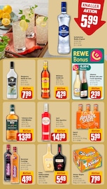 Aperol im REWE Prospekt in Saarbrücken Aktueller REWE Prospekt mit Aperol, "Dein Markt", Seite 17