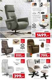 Aktueller porta Möbel Prospekt mit Hocker, "Besser gleich zu porta.", Seite 9