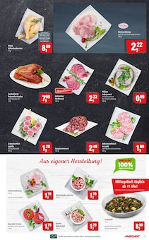 Schweinefleisch im Markant Prospekt "...freu Dich drauf!" mit 16 Seiten (Lübeck)