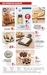 Offre Desserte dans le catalogue U Express du moment à la page 6