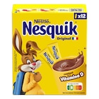 Carrefour Bourges - Promo Poudre chocolatée Nesquik Promo Poudre chocolatée Nesquik à 2,09 € dans le catalogue Carrefour à Bourges