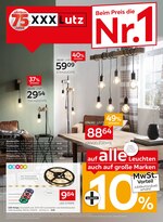 XXXLutz Möbelhäuser Prospekt für Eching mit 12 Seiten XXXLutz Möbelhäuser Prospekt für Eching: "Beim Preis die Nr.1", 12 Seiten, 19.10.2020 - 01.11.2020