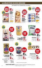 Alimentation Angebote im Prospekt "Le marché à prix bas !" von U Express auf Seite 2