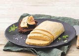 Foie gras de canard entier mi-cuit des Landes nature ou au poivre - MAISON LARTIGUE ET FILS dans le catalogue Super U