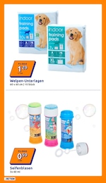 Action Tierbedarf im Prospekt 