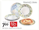 Ritzenhoff & Breker Pizzateller, Angebote bei XXXLutz Möbelhäuser Flensburg für 7,99 €