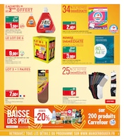 Fournitures Scolaires Angebote im Prospekt "ACHETEZ EN GROS ÉCONOMISEZ EN GRAND !" von Supermarchés Match auf Seite 3