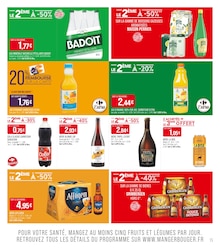Promo Noix dans le catalogue Supermarchés Match du moment à la page 15