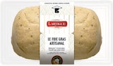 Foie gras de canard entier mi-cuit du Sud-Ouest IGP - LARTIGUE ET FILS - Intermarché Express à Toulouse Foie gras de canard entier mi-cuit du Sud-Ouest IGP - LARTIGUE ET FILS en promo chez Intermarché Express Toulouse à 17,02 €