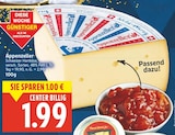 Appenzeller für 1,99 € bei E center im Angebot Appenzeller im aktuellen E center Prospekt