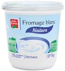 Fromage blanc - BELLE  en promo chez Colruyt Besançon à 1,72 €