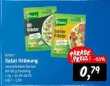Aktuelles Salat Krönung Angebot bei Konsum in Dresden ab 0,79 €