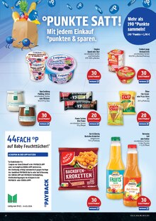 Saft im Marktkauf Prospekt "AUSWAHL RIESIG, PREISE NIEDRIG" mit 44 Seiten (Fürth)