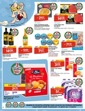 Tomate Angebote im Prospekt "Petites douceurs" von Cora auf Seite 6